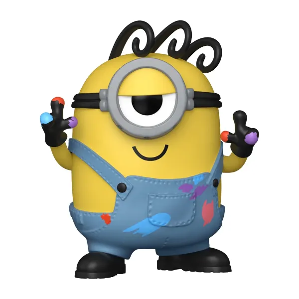 Фигурка Funko POP! Movies Minions & Monsters James (2047) 94091