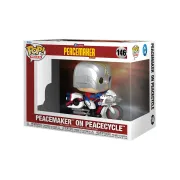 Фигурка Funko POP! Rides DC Peacemaker Peacemaker on Peacecycle (146) 91991