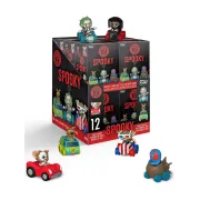 Фигурка Funko Mystery Minis Spooky Rides 1 штука в ассортименте (из 6) 93599