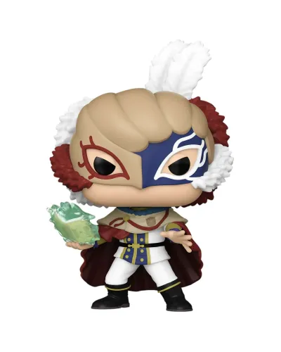 Фигурка Funko POP! Animation Black Clover William (1718) 59241