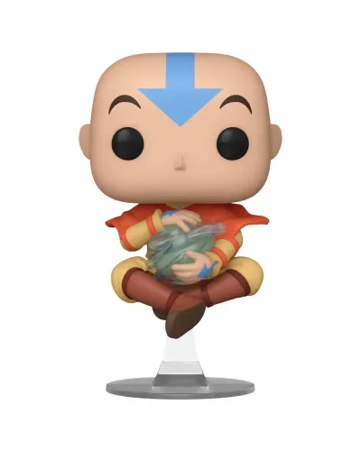 Фигурка Funko POP! Animation Avatar The Last Airbender Floating Aang (1439) 72099