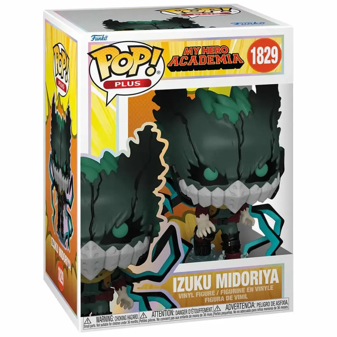 Фигурка Funko POP! Plus My Hero Academia Izuku Midoriya (Deku Vigilante) (1829) 83686