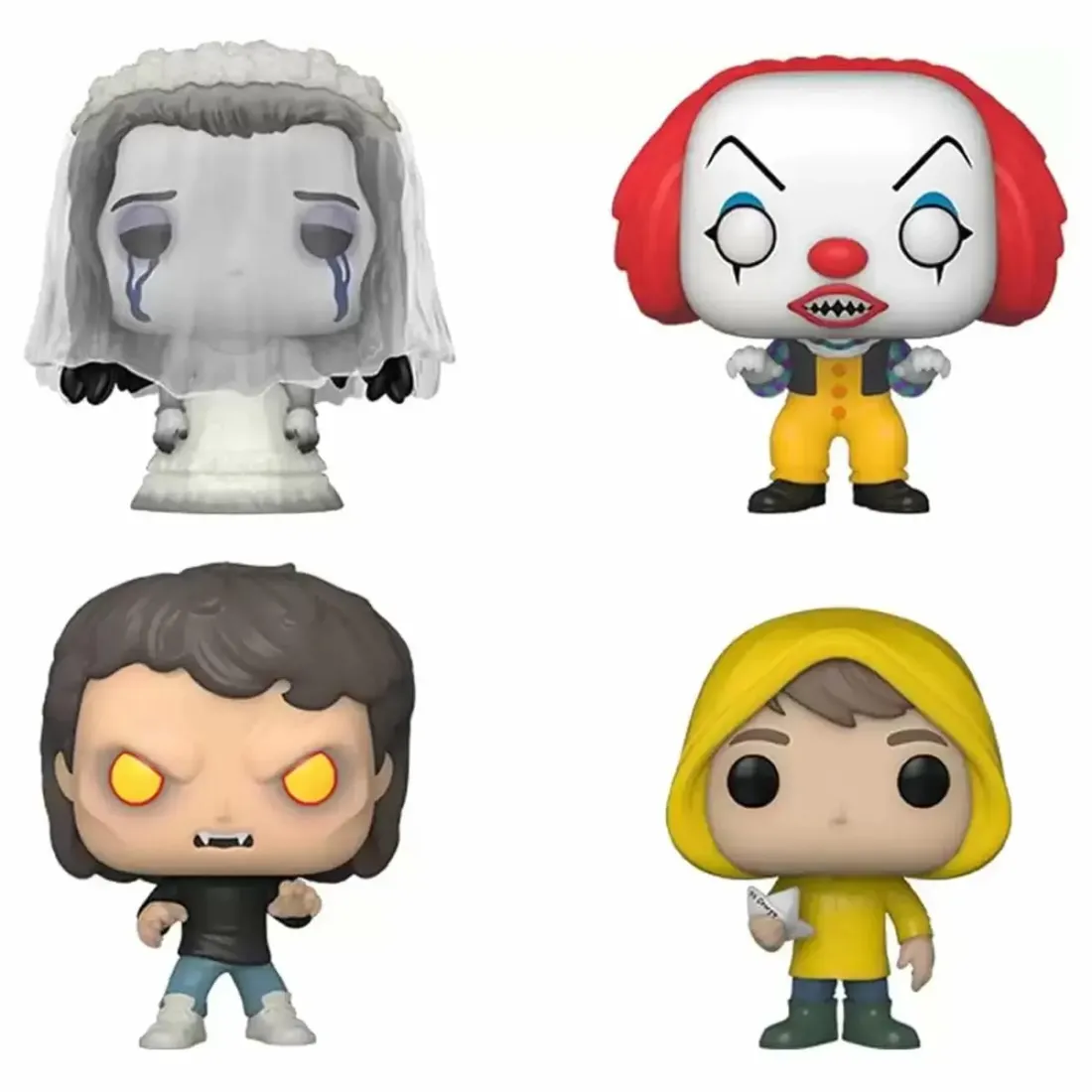 Набор подарочный Funko Advent Calendar Horror 13 Day Spooky Countdown (Pkt POP) 13 фигурок72360