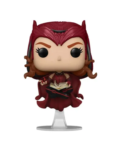 Фигурка Funko POP! Bobble Marvel WandaVision Scarlet Witch (823) 54323
