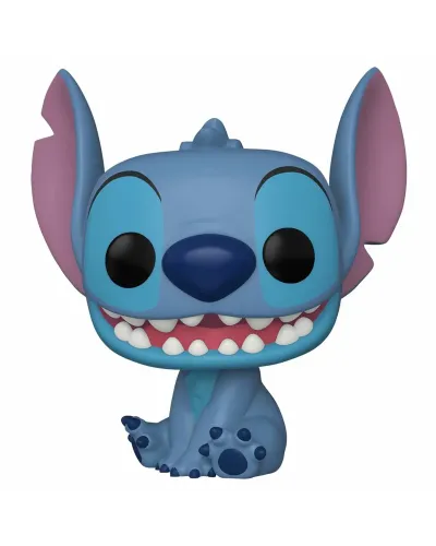 Фигурка Funko POP! Disney Lilo & Stitch Stitch 10