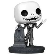 Фигурка Funko POP! Disney TNBC 30th Jack Skellington w/Gravestone (1355) 72312