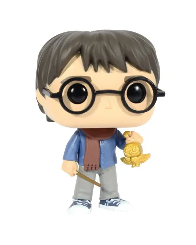Фигурка Funko POP! Harry Potter S11 Holiday Harry Potter (122) 51152