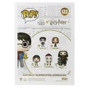 Фигурка Funko POP! Harry Potter S11 Holiday Harry Potter (122) 51152