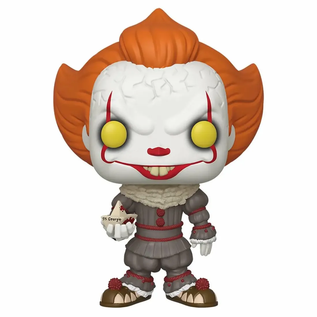 Фигурка Funko POP! Movies IT Chapter 2 Pennywise w/ Boat 10