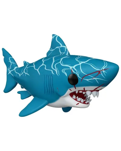Фигурка Funko POP! Movies Jaws 50th Great White Shark (Retro) 6