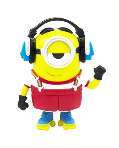 Фигурка Funko POP! Movies Minions 2 Roller Skating Stuart (902) 47802