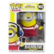 Фигурка Funko POP! Movies Minions 2 Roller Skating Stuart (902) 47802