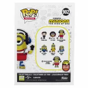 Фигурка Funko POP! Movies Minions 2 Roller Skating Stuart (902) 47802