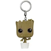 Брелок Funko Pocket POP! Marvel Guardians Of The Galaxy Dancing Groot 6715