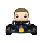 Фигурка Funko POP! Rides F1 Oracle RedBull Racing Max Verstappen with RB20 (315) 83921