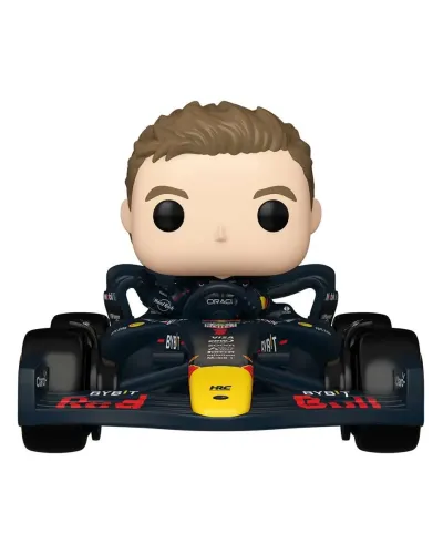 Фигурка Funko POP! Rides F1 Oracle RedBull Racing Max Verstappen with RB20 (315) 83921