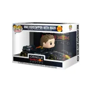 Фигурка Funko POP! Rides F1 Oracle RedBull Racing Max Verstappen with RB20 (315) 83921