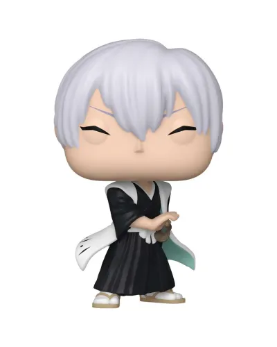 Фигурка Funko POP! Animation Bleach Gin Ichimaru (1821) 80258