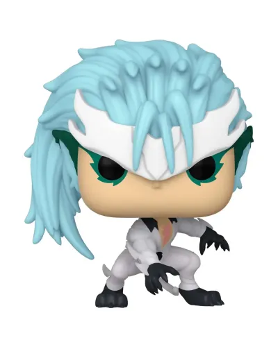 Фигурка Funko POP! Animation Bleach Grimmjow Jaggerjack w/(GW) Chase (1820) 80259