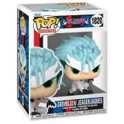 Фигурка Funko POP! Animation Bleach Grimmjow Jaggerjack w/(GW) Chase (1820) 80259