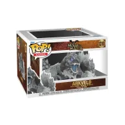Фигурка Funko POP! Games Monster Hunter Wilds Arkveld 6