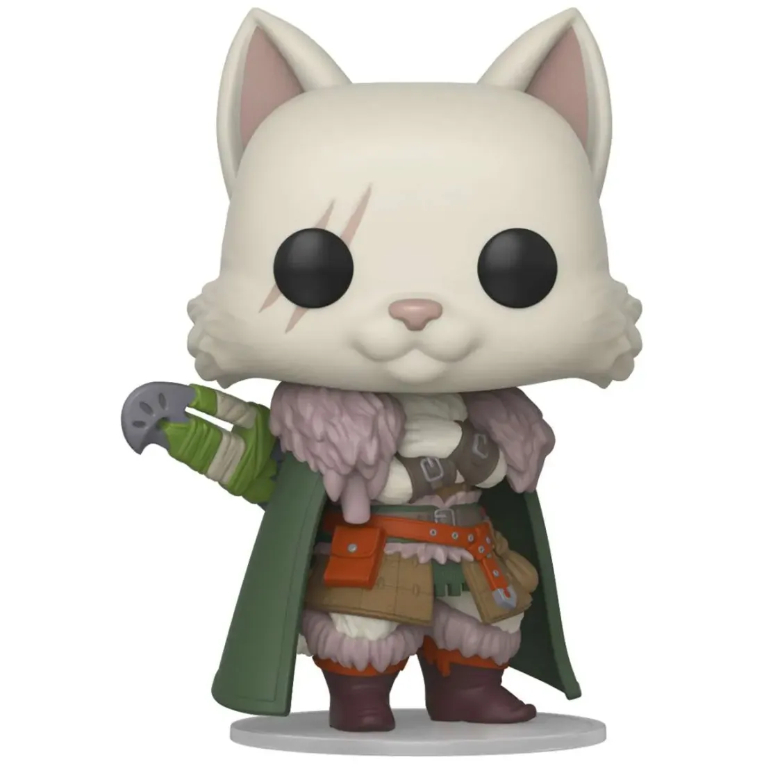 Фигурка Funko POP! Games Monster Hunter Wilds Athos​ (1308) 93942