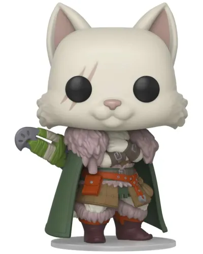 Фигурка Funko POP! Games Monster Hunter Wilds Athos​ (1308) 93942