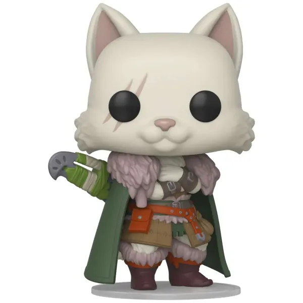 Фигурка Funko POP! Games Monster Hunter Wilds Athos​ (1308) 93942