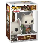 Фигурка Funko POP! Games Monster Hunter Wilds Athos​ (1308) 93942