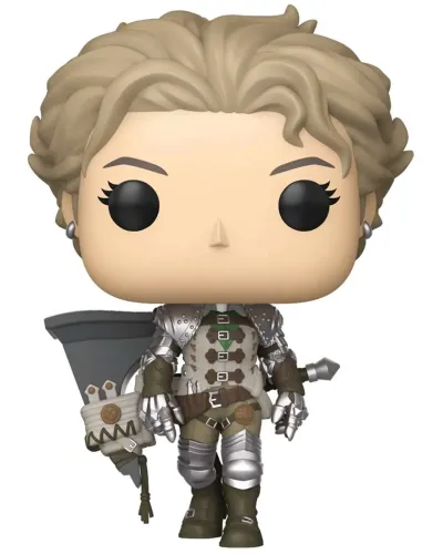 Фигурка Funko POP! Games Monster Hunter Wilds Olivia​ (1309) 93943