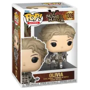 Фигурка Funko POP! Games Monster Hunter Wilds Olivia​ (1309) 93943