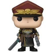 Фигурка Funko POP! Games Warhammer 40K Astra Militarum Commisar (1289) 93513