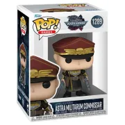 Фигурка Funko POP! Games Warhammer 40K Astra Militarum Commisar (1289) 93513