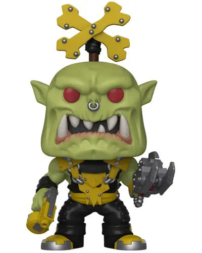 Фигурка Funko POP! Games Warhammer 40K Ork Nob (1290) 93514