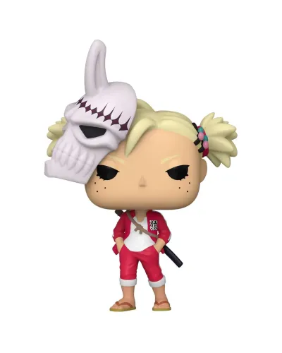 Фигурка Funko POP! Animation Bleach Hiyori Sarugaki (1822) 80260