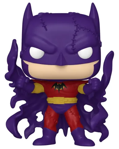 Фигурка Funko POP! Heroes DC Batman Of Zur-En-Arrh Batman Of Zur-En-Arrh (641) 93126
