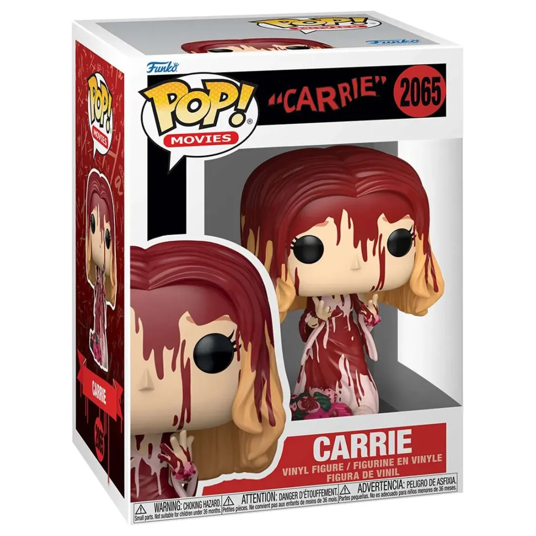 Фигурка Funko POP! Movies Carrie Carrie (BD) (2065) 93146