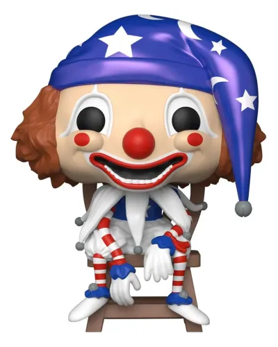 Фигурка Funko POP! Movies Poltergeist 2 Clown Doll (2067) 93148
