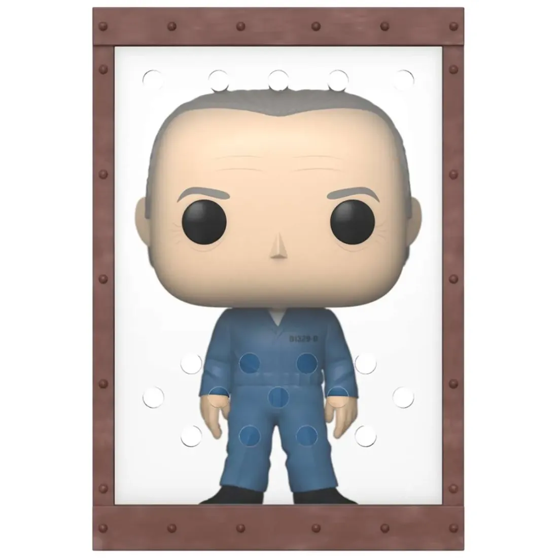 Фигурка Funko POP! Movies Silence of the Lambs Hannibal Lecter (Prison) (2066) 93147