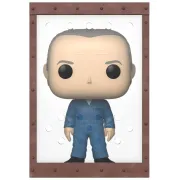 Фигурка Funko POP! Movies Silence of the Lambs Hannibal Lecter (Prison) (2066) 93147