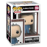 Фигурка Funko POP! Movies Silence of the Lambs Hannibal Lecter (Prison) (2066) 93147