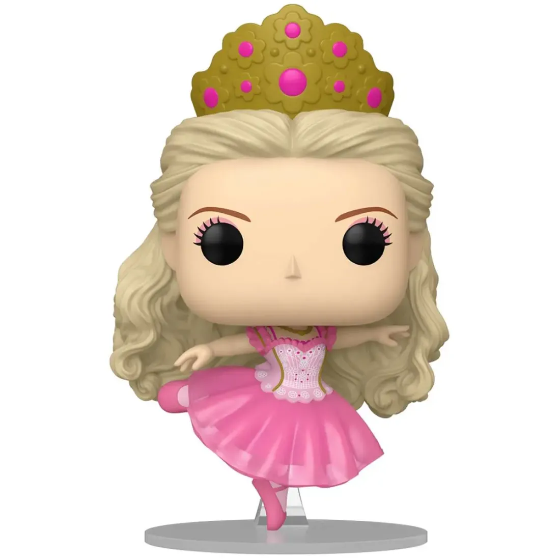 Фигурка Funko POP! Retro Toys Barbie in the Nutcracker Sugar Plum Fairy Barbie (Arabesque)(173)92915