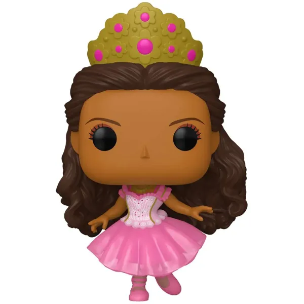 Фигурка Funko POP! Retro Toys Barbie in the Nutcracker Sugar Plum Fairy Barbie (Curtsy) (174) 92916