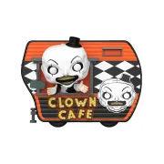 Фигурка Funko POP! Rides Terrifier 2 Art With Clown Cafe (149) 93401