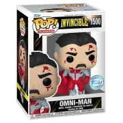 Фигурка Funko POP! TV Invincible Omni-Man (BD) (Exc) (1500) 77454
