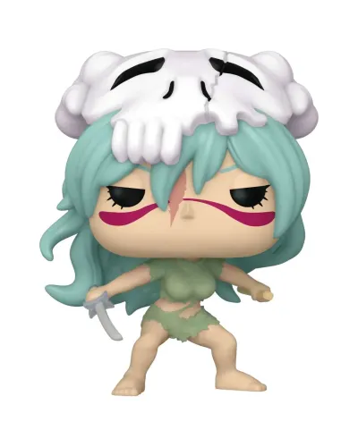 Фигурка Funko POP! Animation Bleach Nelliel Tu Odelschwanck (1824) 80263