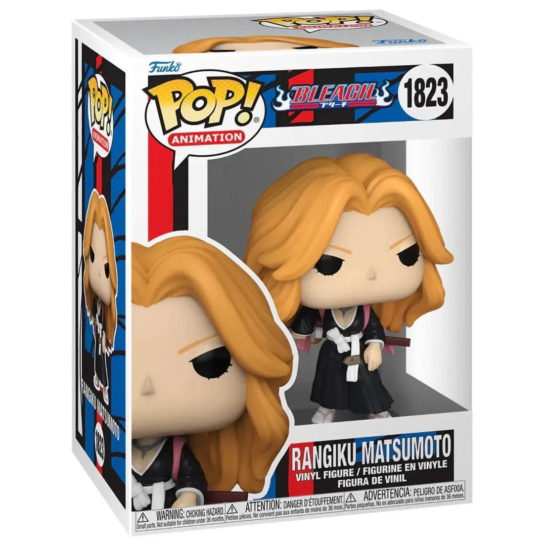 Фигурка Funko POP! Animation Bleach Rangiku Matsumoto (1823) 80261