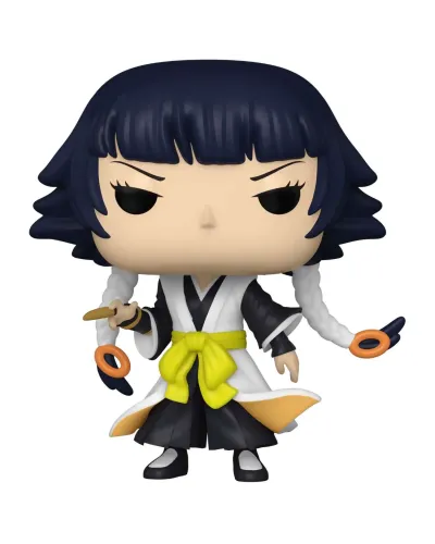 Фигурка Funko POP! Animation Bleach Soi Fon (Exc) (1827) 84433