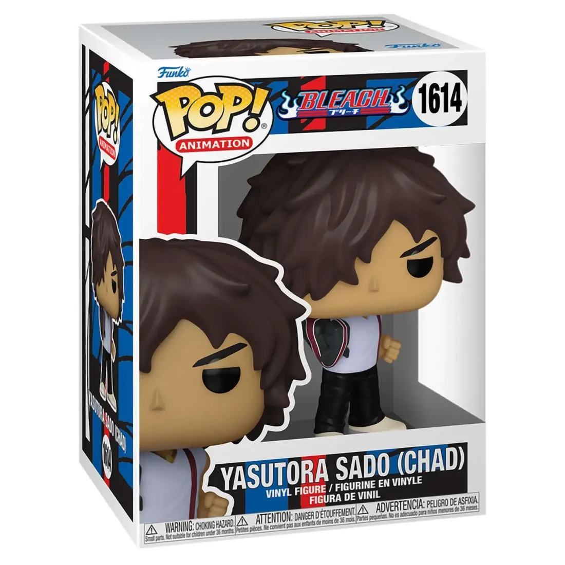 Фигурка Funko POP! Animation Bleach Yasutora Sado (Chad) (1614) 75511