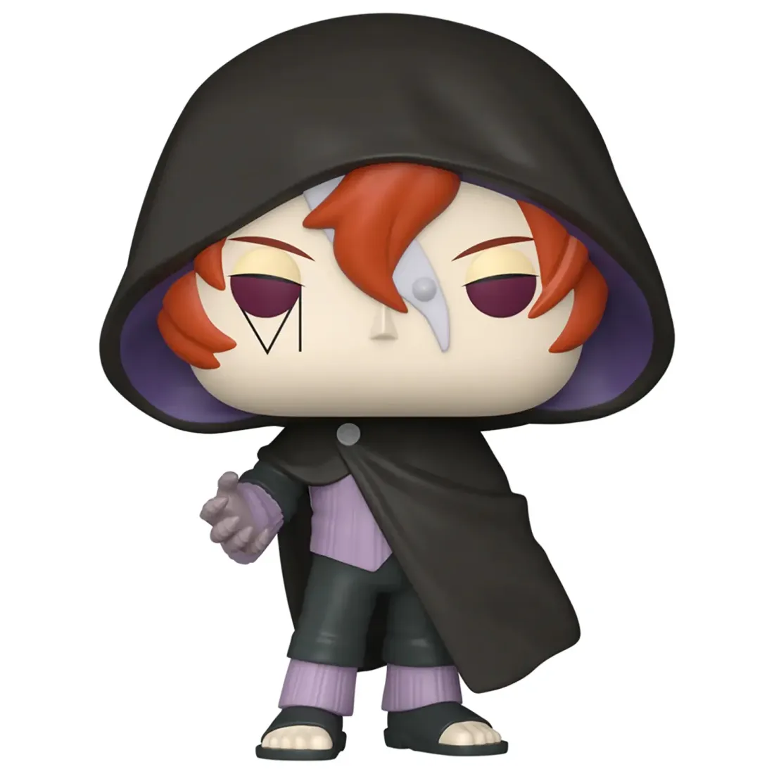 Фигурка Funko POP! Animation Boruto Code (1917) 83706